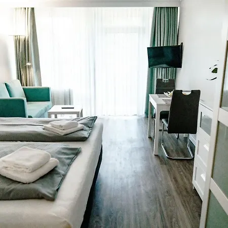 Appartement Haus Am Hs 350 *