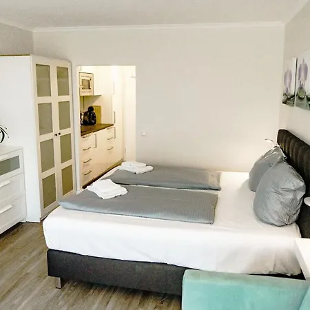 Apartment Haus Am Hs 350 Goslar