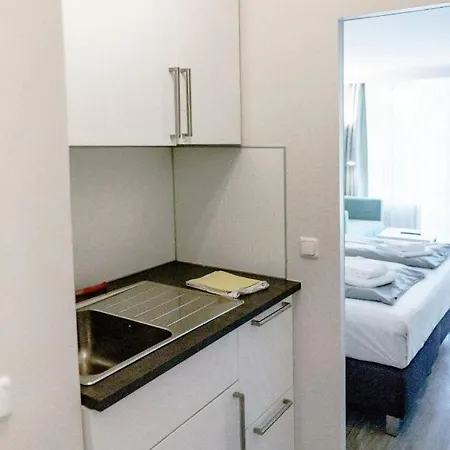 Appartement Haus Am Hs 350