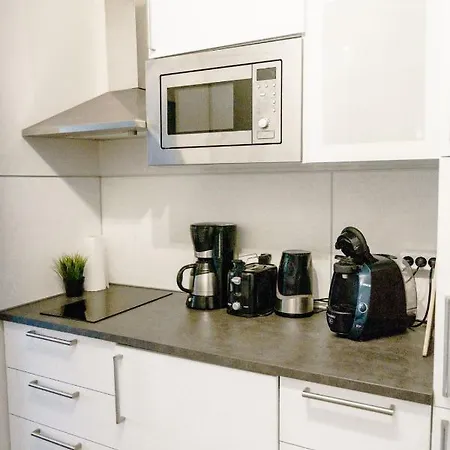 Haus Am Hs 350 Apartment Goslar