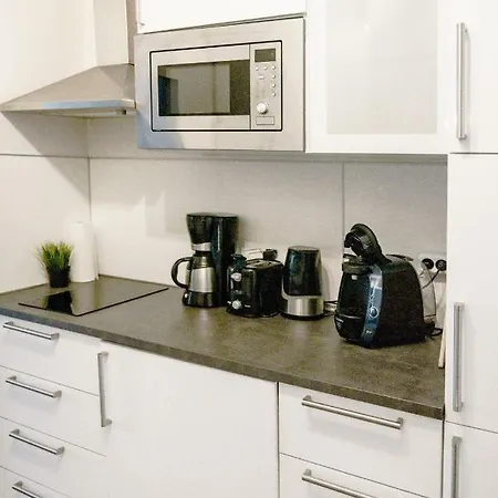 Appartement Haus Am Hs 350 Goslar