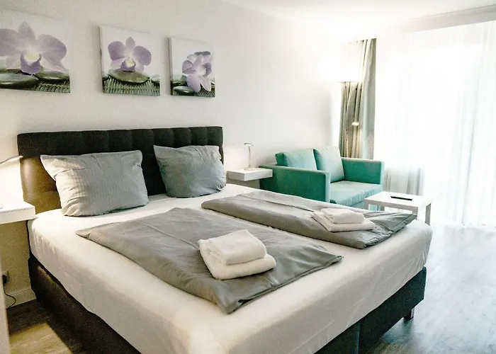 公寓 Haus Am Hs 350