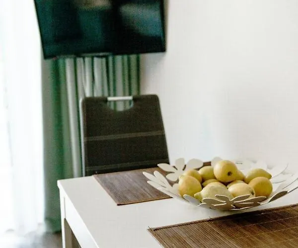 公寓 Haus Am Hs 350 戈斯拉尔