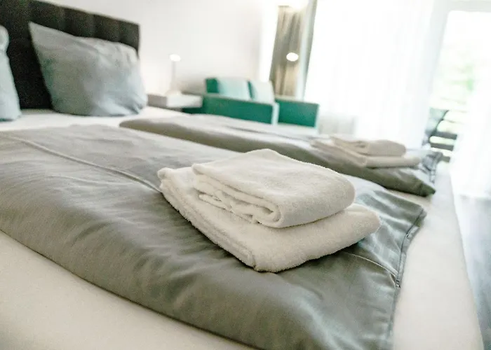 公寓 Haus Am Hs 350 戈斯拉尔