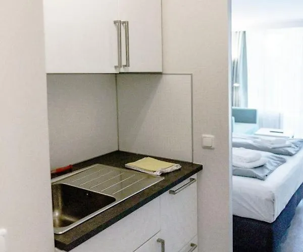 公寓 Haus Am Hs 350