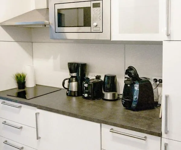 公寓 Haus Am Hs 350 戈斯拉尔