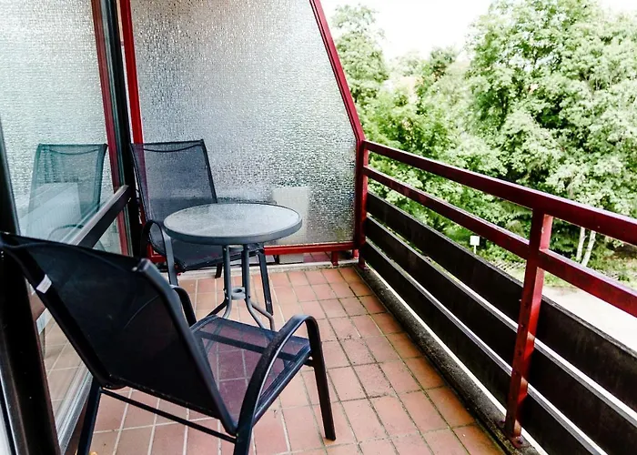 公寓 Haus Am Hs 350 戈斯拉尔